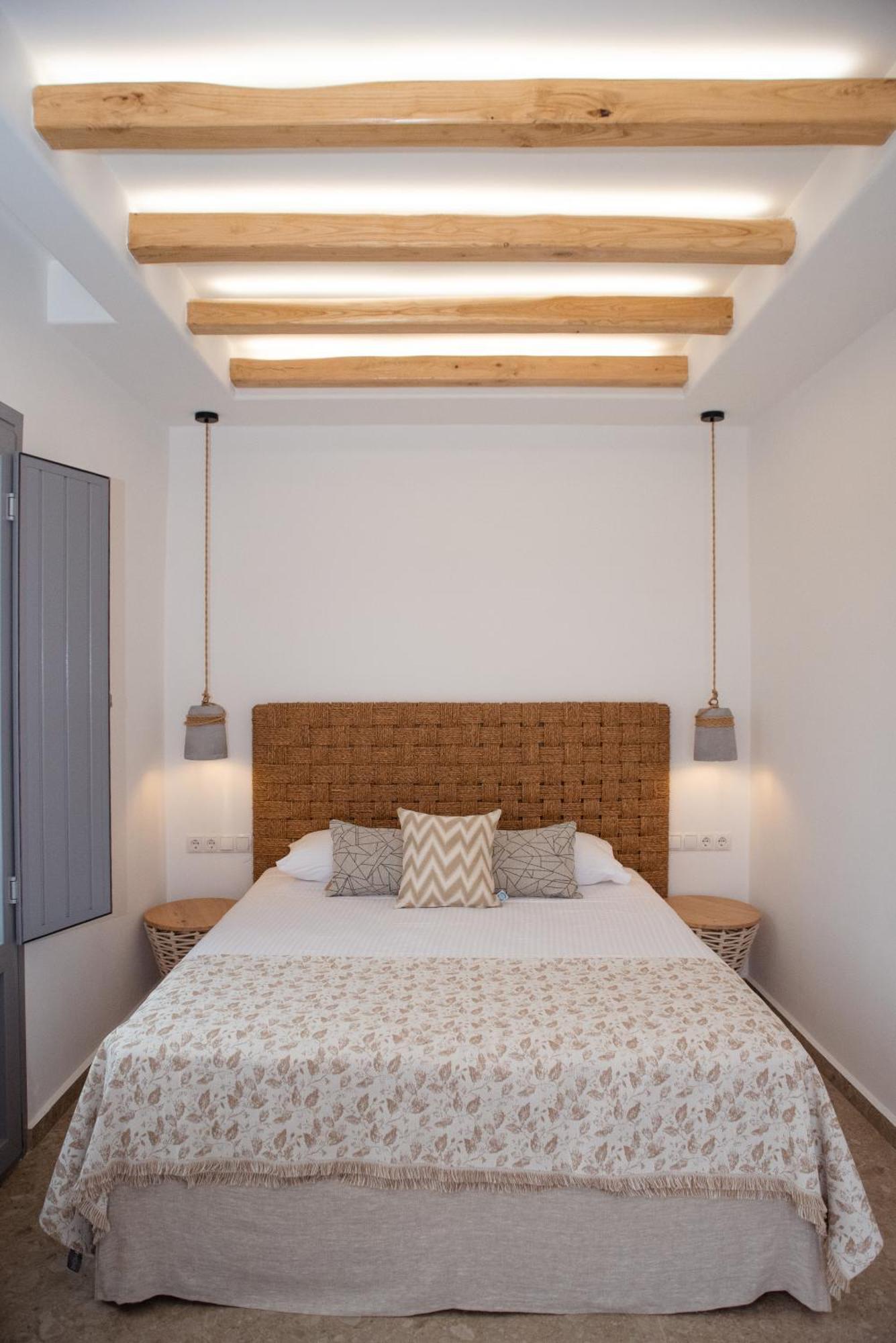 Anais Of Naxos Hotel Agia Anna  Exterior photo