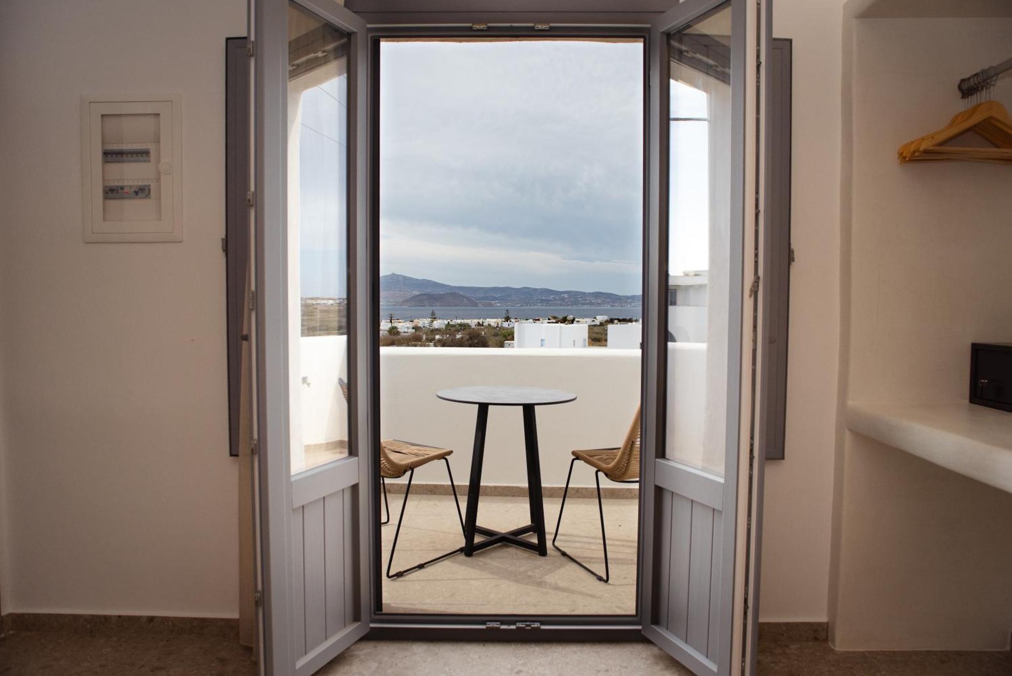 Anais Of Naxos Hotel Agia Anna  Exterior photo